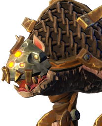 Armored Hyena