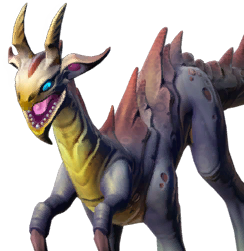 Lizard Drako