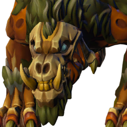 Undead Wolf