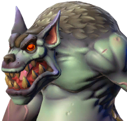 Werewolf Rat