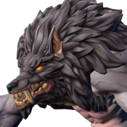 Werewolf Soldier