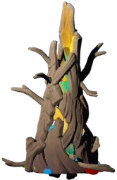 Ancient Magic Tree