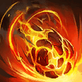 Molten Comet