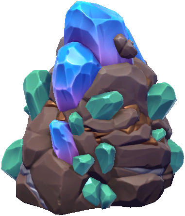 Ancient vein