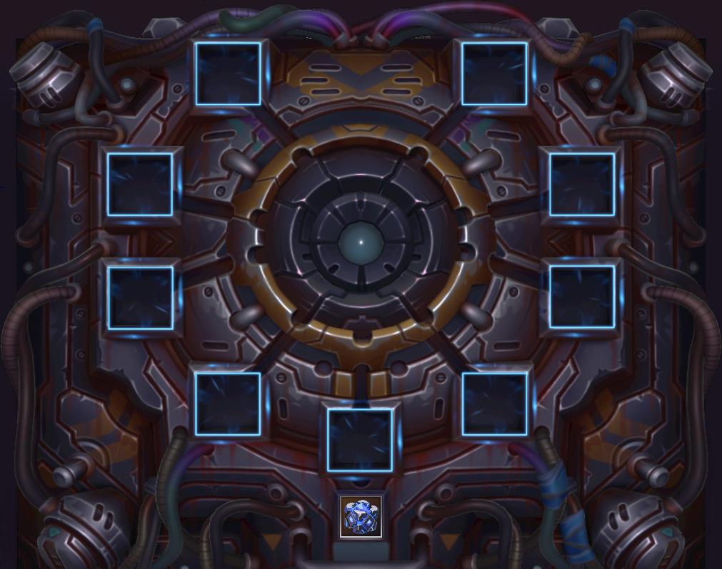 Synthesis Machine