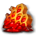 Rich timberheart vein