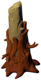 Rich timberheart vein