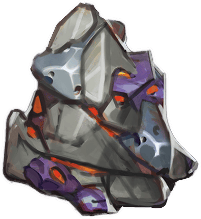 Prosperous celestial metal mine